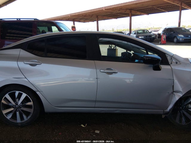 Nissan Versa Sr Xtronic Cvt 2016 3N1CN8FV5LL802151 Image 12