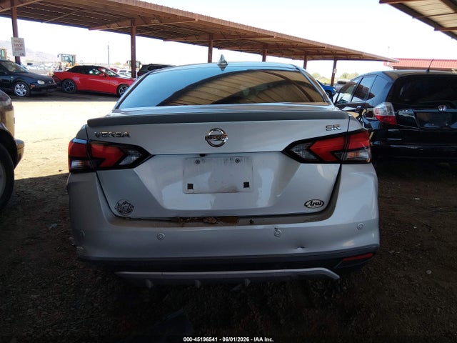 Nissan Versa Sr Xtronic Cvt 2016 3N1CN8FV5LL802151 Image 15