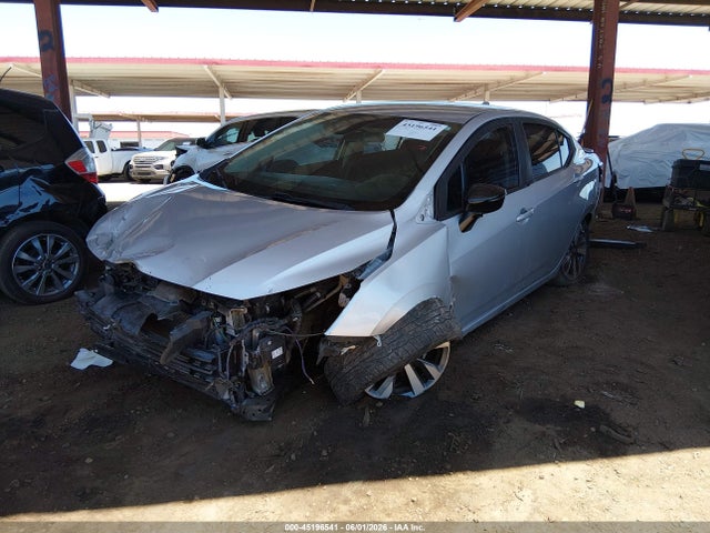 Nissan Versa Sr Xtronic Cvt 2016 3N1CN8FV5LL802151 Image 2