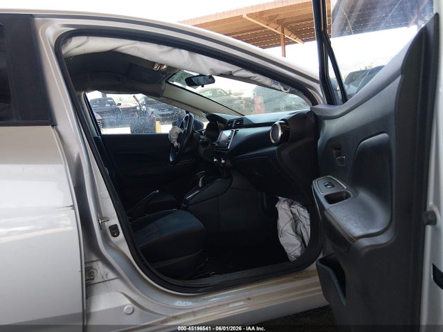 3N1CN8FV5LL802151 Nissan Versa Sr Xtronic Cvt