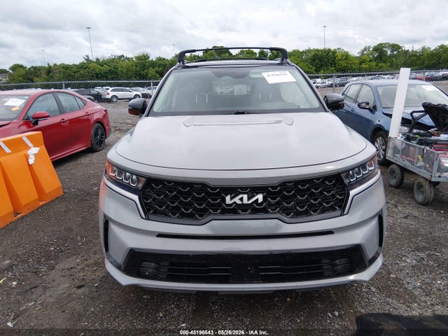 KIA SORENTO EX 2022 5XYRH4LFXNG144244 Image 12