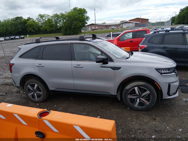 KIA SORENTO EX 2022 5XYRH4LFXNG144244 Image 13
