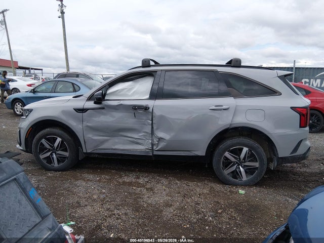 KIA SORENTO EX 2022 5XYRH4LFXNG144244 Image 14