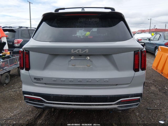 KIA SORENTO EX 2022 5XYRH4LFXNG144244 Image 16