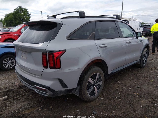 KIA SORENTO EX 2022 5XYRH4LFXNG144244 Image 4