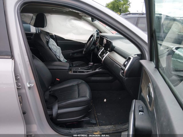 KIA SORENTO EX 2022 5XYRH4LFXNG144244 Image 5