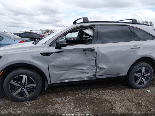 KIA SORENTO EX 2022 5XYRH4LFXNG144244 Image 6
