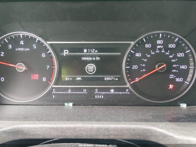 KIA SORENTO EX 2022 5XYRH4LFXNG144244 Image 7