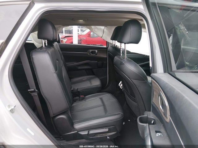 KIA SORENTO EX 2022 5XYRH4LFXNG144244 Image 8