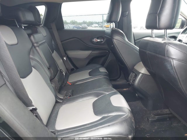 Продажа на аукционе авто 2014 Jeep Cherokee Limited, vin: 1C4PJLDSXEW118425, номер лота: 45196547