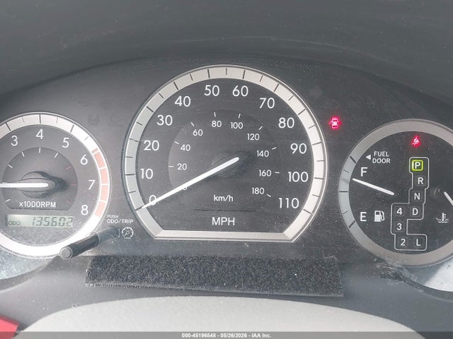 45196548 :رقم المزاد ، 5TDZA23C14S143922 vin ، 2004 Toyota Sienna Le مزاد بيع