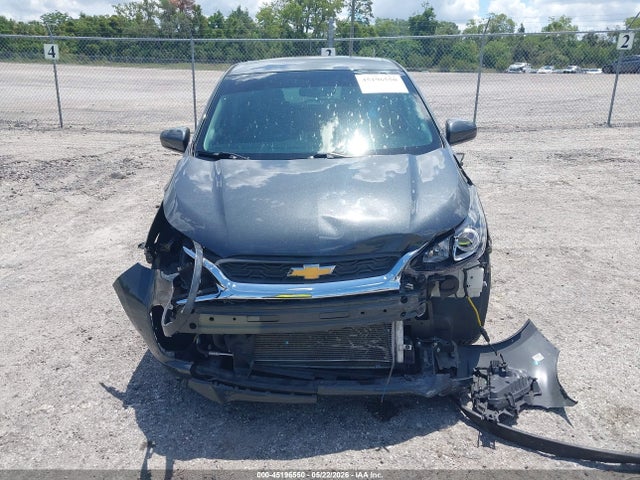 45196550 :رقم المزاد ، KL8CF6SA9KC711842 vin ، 2019 Chevrolet Spark 2lt Cvt مزاد بيع