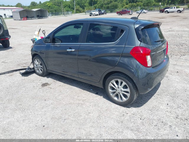 45196550 :رقم المزاد ، KL8CF6SA9KC711842 vin ، 2019 Chevrolet Spark 2lt Cvt مزاد بيع