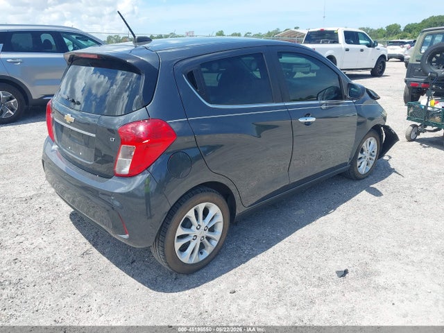 45196550 :رقم المزاد ، KL8CF6SA9KC711842 vin ، 2019 Chevrolet Spark 2lt Cvt مزاد بيع