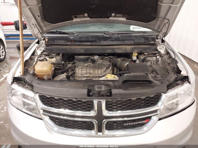 Dodge Journey Sxt 2014 3C4PDCBG6ET280421 Image 10