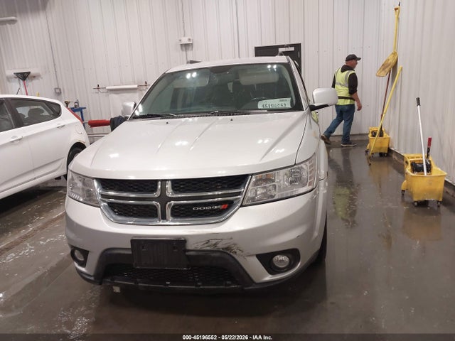 Dodge Journey Sxt 2014 3C4PDCBG6ET280421 Image 12