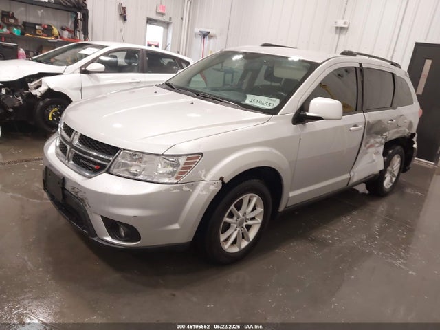 Dodge Journey Sxt 2014 3C4PDCBG6ET280421 Image 2
