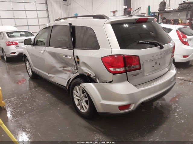 Dodge Journey Sxt 2014 3C4PDCBG6ET280421 Image 3