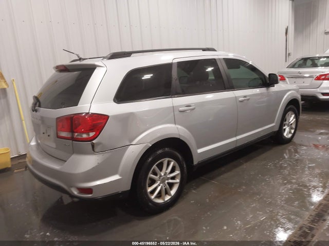 Dodge Journey Sxt 2014 3C4PDCBG6ET280421 Image 4