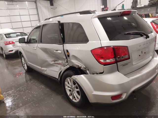 Dodge Journey Sxt 2014 3C4PDCBG6ET280421 Image 6