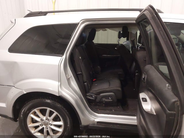 Dodge Journey Sxt 2014 3C4PDCBG6ET280421 Image 8