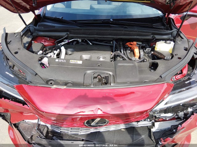 JTJCJMGA8S2034739 Lexus Rx 450h+ Luxury