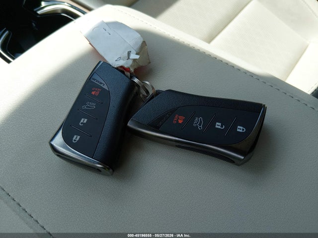 JTJCJMGA8S2034739 Lexus Rx 450h+ Luxury