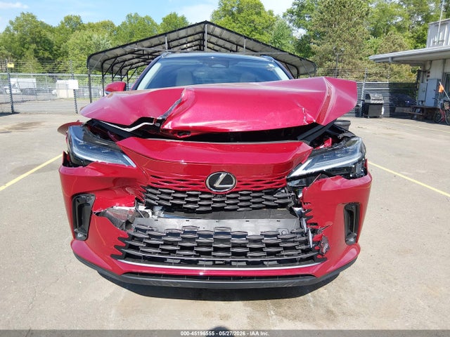 JTJCJMGA8S2034739 Lexus Rx 450h+ Luxury