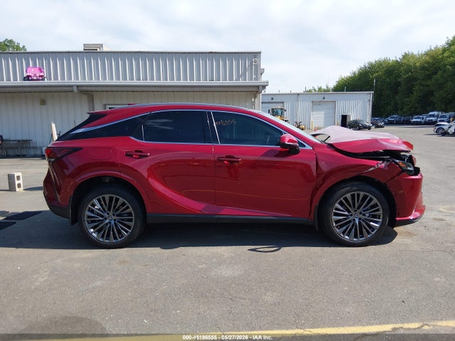 JTJCJMGA8S2034739 Lexus Rx 450h+ Luxury