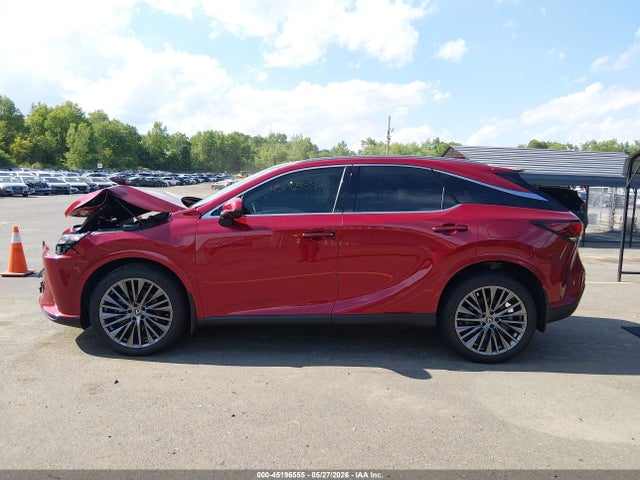 JTJCJMGA8S2034739 Lexus Rx 450h+ Luxury