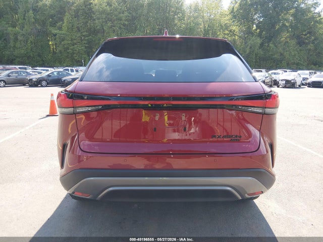 JTJCJMGA8S2034739 Lexus Rx 450h+ Luxury
