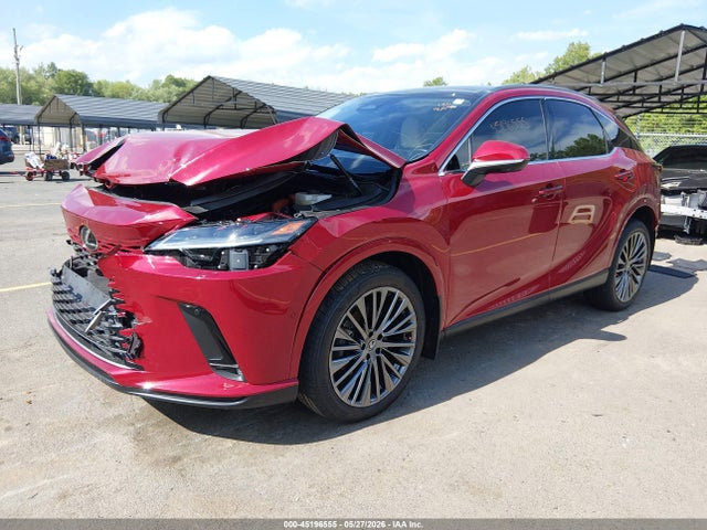 JTJCJMGA8S2034739 Lexus Rx 450h+ Luxury