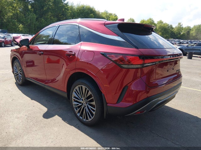 JTJCJMGA8S2034739 Lexus Rx 450h+ Luxury