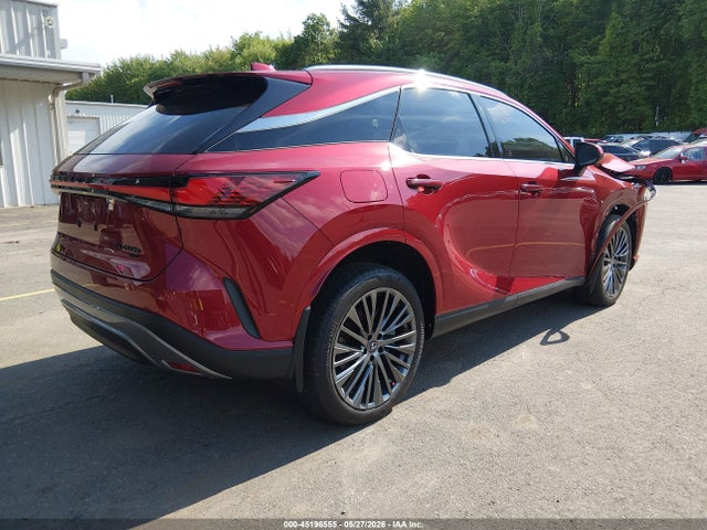 JTJCJMGA8S2034739 Lexus Rx 450h+ Luxury