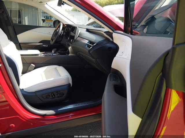 JTJCJMGA8S2034739 Lexus Rx 450h+ Luxury