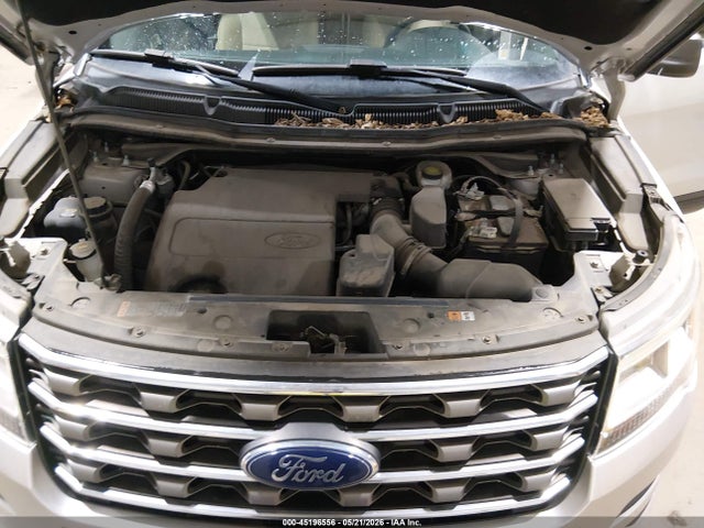 Ford Explorer 2017 1FM5K8B88HGA71530 Image 10