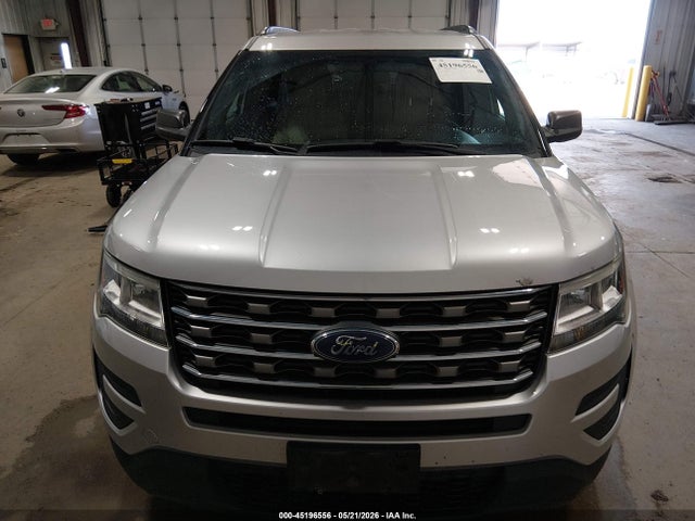 1FM5K8B88HGA71530 Ford Explorer