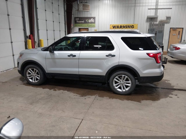 1FM5K8B88HGA71530 Ford Explorer