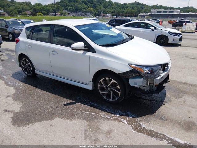 Aukcja sprzedaży 2016 Scion Im, vin: JTNKARJE9GJ510996, numer aukcji: 45196562