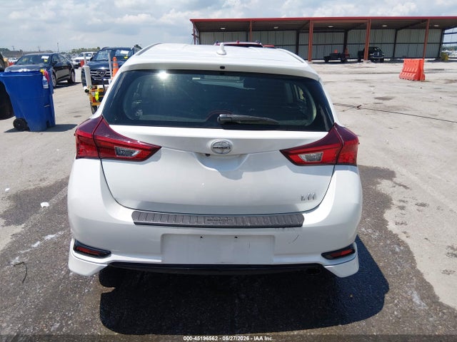 Auction sale of the 2016 Scion Im, vin: JTNKARJE9GJ510996, lot number: 45196562