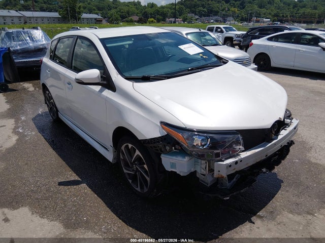 Auction sale of the 2016 Scion Im, vin: JTNKARJE9GJ510996, lot number: 45196562