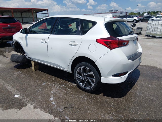 Auction sale of the 2016 Scion Im, vin: JTNKARJE9GJ510996, lot number: 45196562