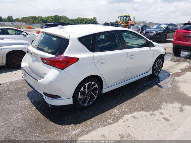 Auction sale of the 2016 Scion Im, vin: JTNKARJE9GJ510996, lot number: 45196562
