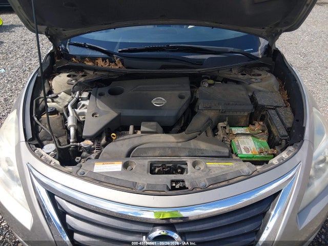 Продажа на аукционе авто 2014 Nissan Altima 2.5 Sl, vin: 1N4AL3AP4EN228253, номер лота: 45196561