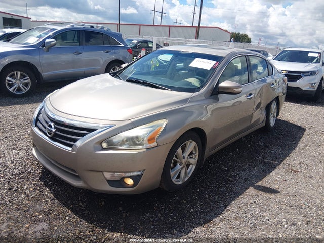 Продажа на аукционе авто 2014 Nissan Altima 2.5 Sl, vin: 1N4AL3AP4EN228253, номер лота: 45196561