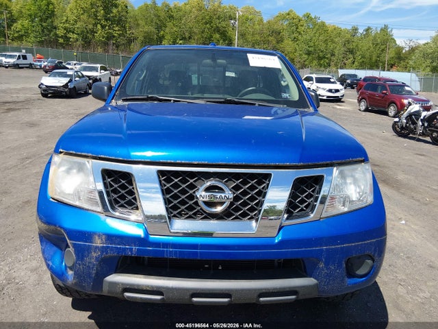 Aukcja sprzedaży 2013 Nissan Frontier Sv, vin: 1N6AD0CW6DN725827, numer aukcji: 45196564