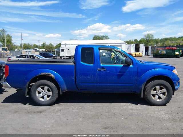 Aukcja sprzedaży 2013 Nissan Frontier Sv, vin: 1N6AD0CW6DN725827, numer aukcji: 45196564