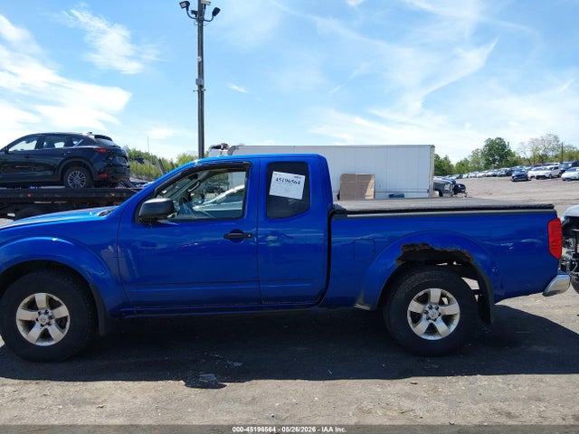 Aukcja sprzedaży 2013 Nissan Frontier Sv, vin: 1N6AD0CW6DN725827, numer aukcji: 45196564