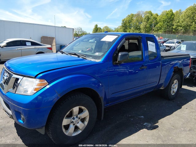 Aukcja sprzedaży 2013 Nissan Frontier Sv, vin: 1N6AD0CW6DN725827, numer aukcji: 45196564