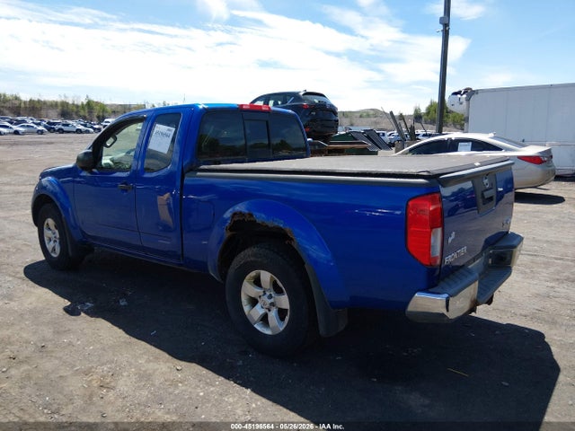 Aukcja sprzedaży 2013 Nissan Frontier Sv, vin: 1N6AD0CW6DN725827, numer aukcji: 45196564